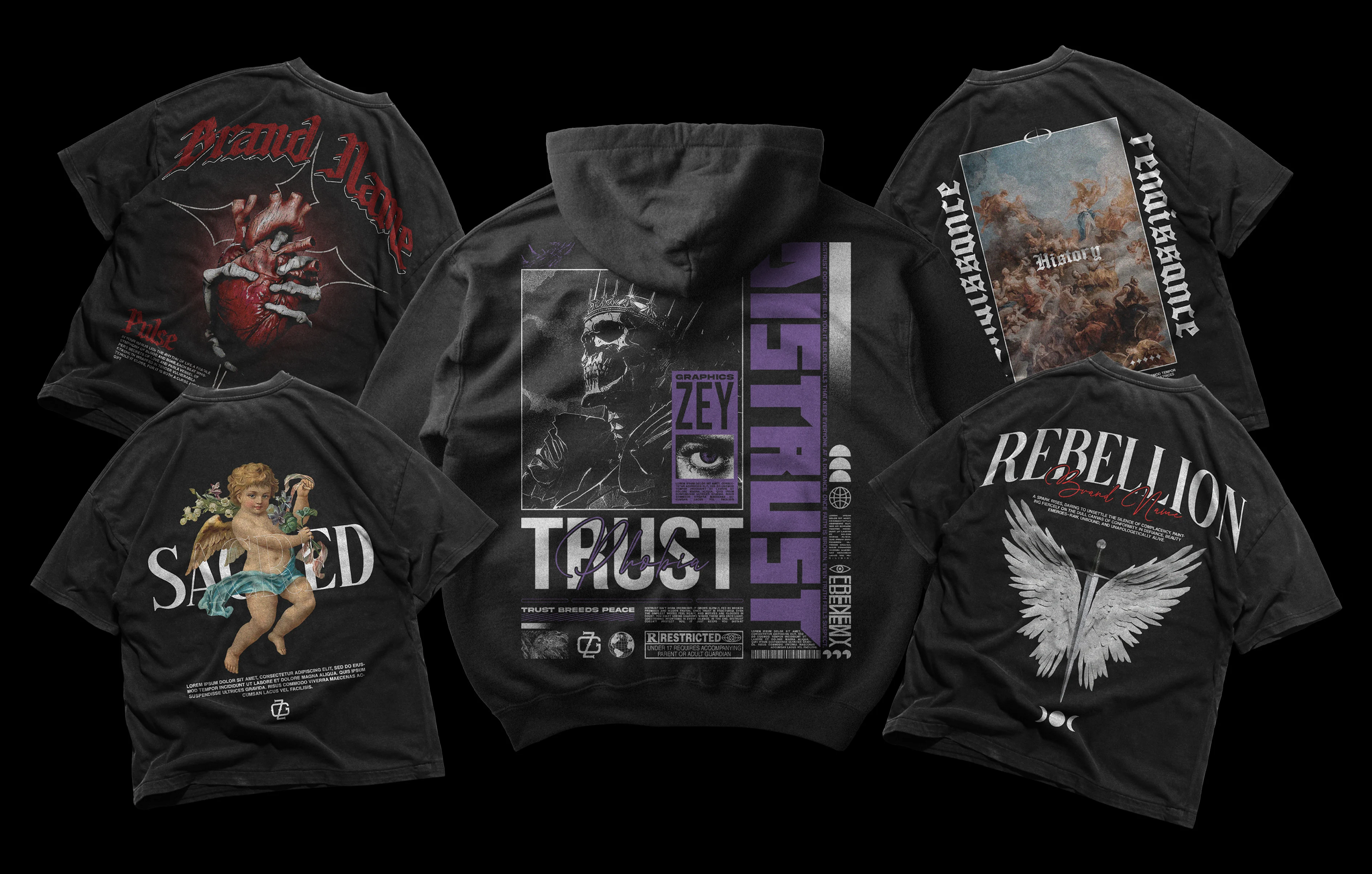 CreateClothingDesign.com: The Go-To Platform for Global Clothing Brand Design Services
